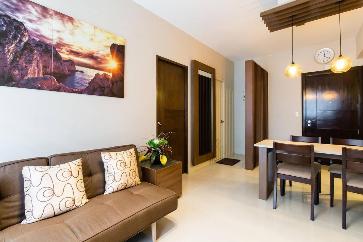 2 Bedroom Condo Apartment Near Naia 3 Pasay City Manila Exterior foto