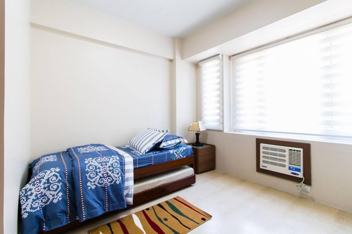 2 Bedroom Condo Apartment Near Naia 3 Pasay City Manila Exterior foto