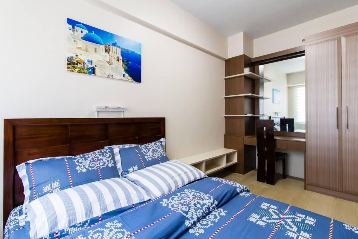 2 Bedroom Condo Apartment Near Naia 3 Pasay City Manila Exterior foto