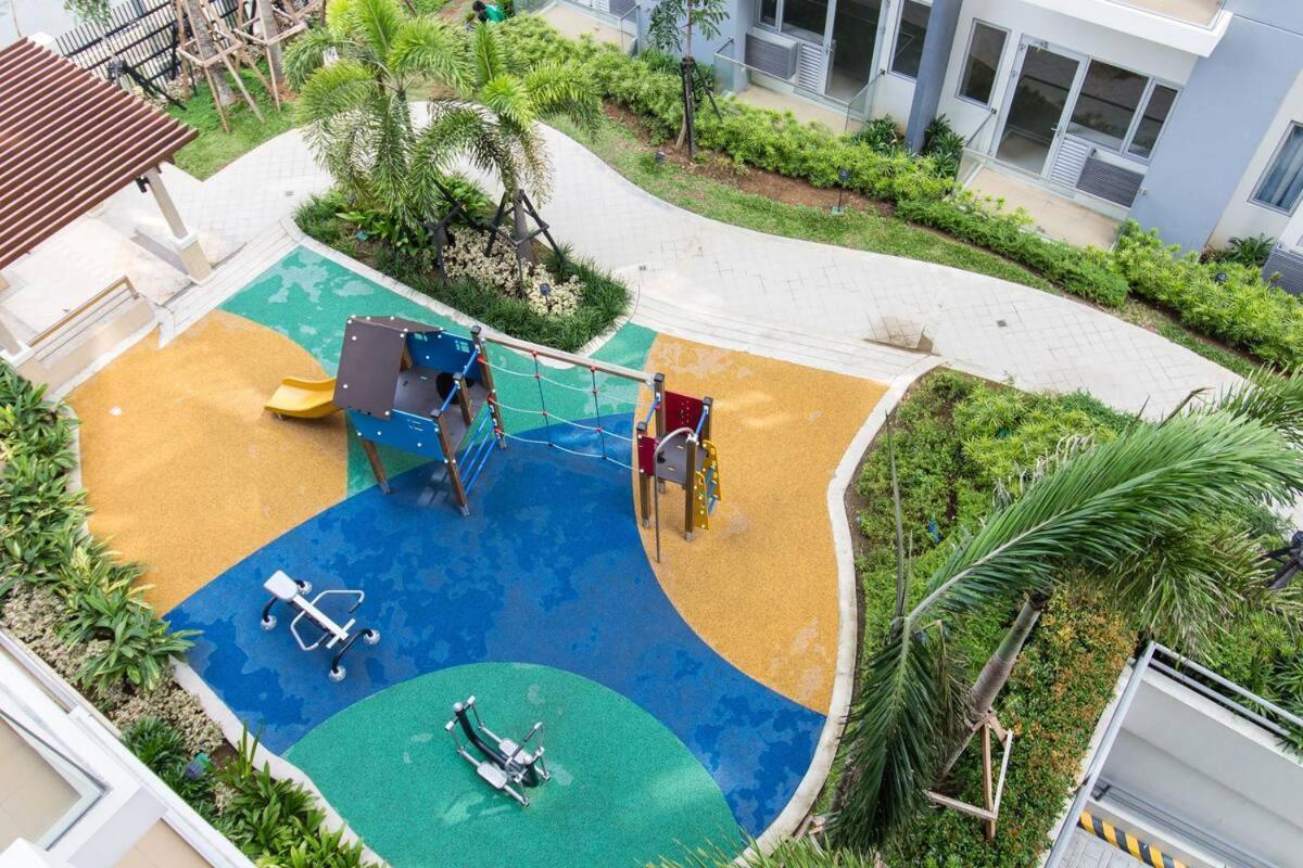 2 Bedroom Condo Apartment Near Naia 3 Pasay City Manila Exterior foto